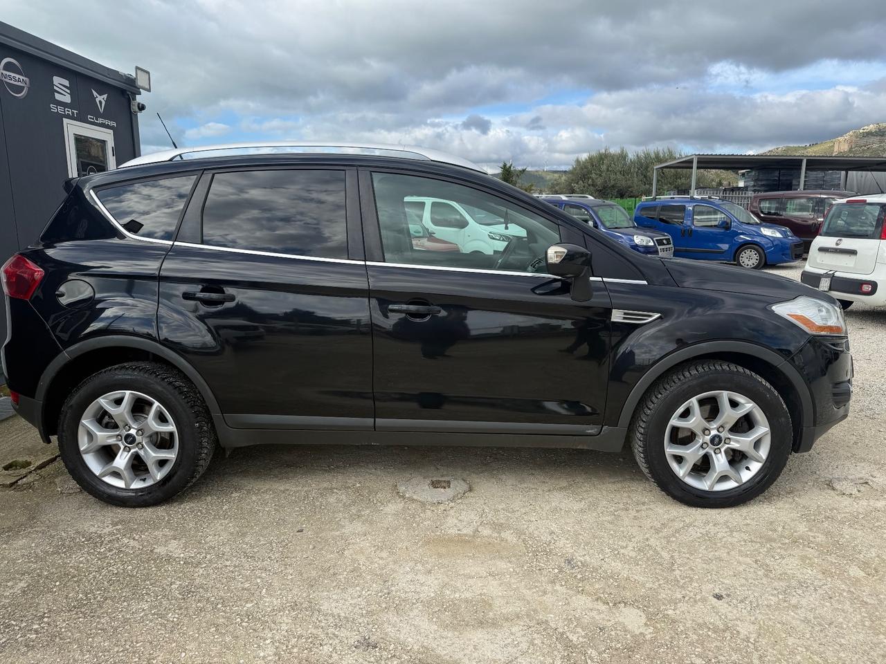 Ford Kuga 2.0 TDCi 136 CV 2WD Titanium DPF