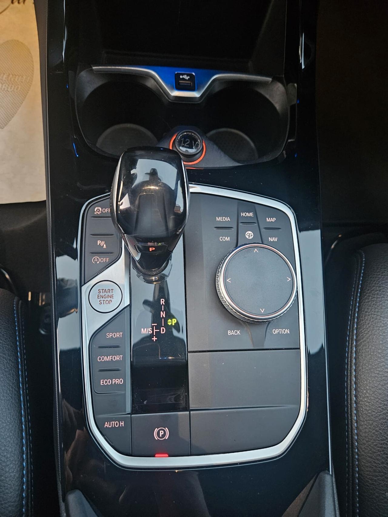 BMW Serie1 116d Msport AUTOMATICA FULL IVA ESPOSTA