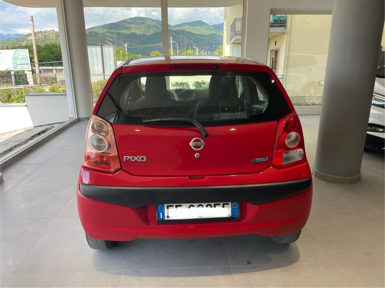 Nissan Pixo 1.0 5 porte GPL Eco Active