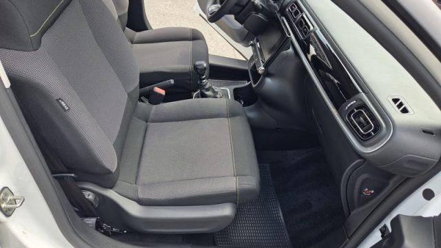 CITROEN C3 PureTech 110 S&S C-Series PERMUTE UNICOPR. NEOPAT.