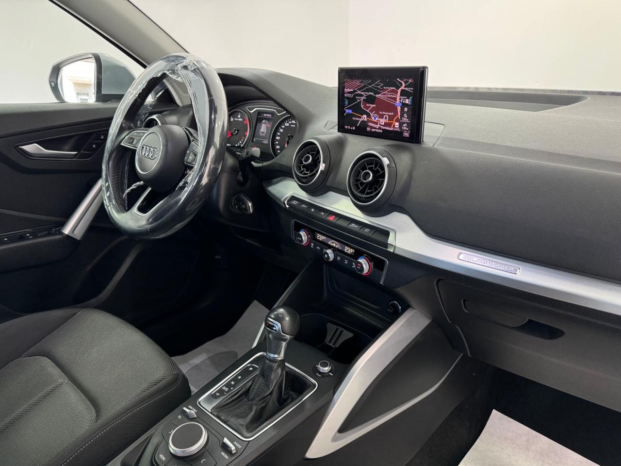 Audi Q2 35 TDI quattro S tronic line Edition