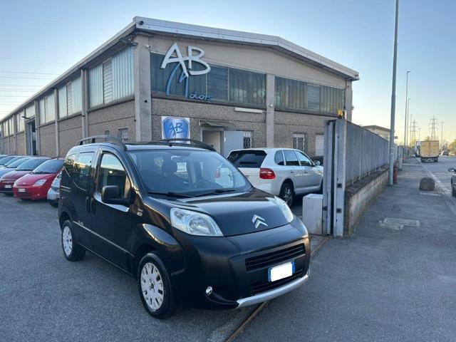 CITROEN Nemo Multispace 1.4 XTR Theatre *EURO 5* *NEOPATENTATI*