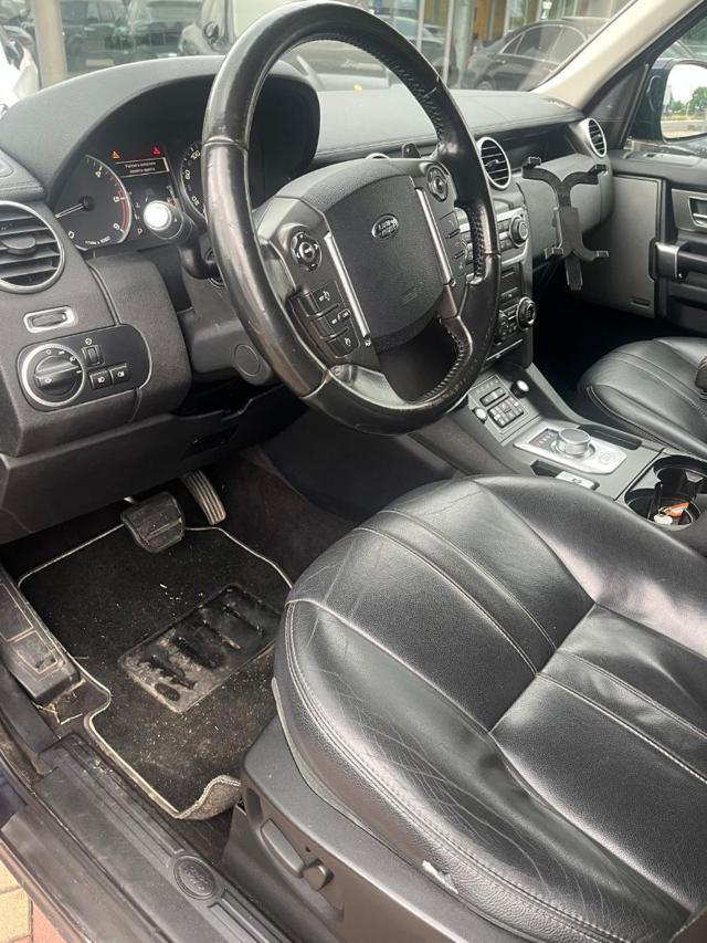 LAND ROVER Discovery 4 3.0 SDV6 XXV Anniversary Limited Edition