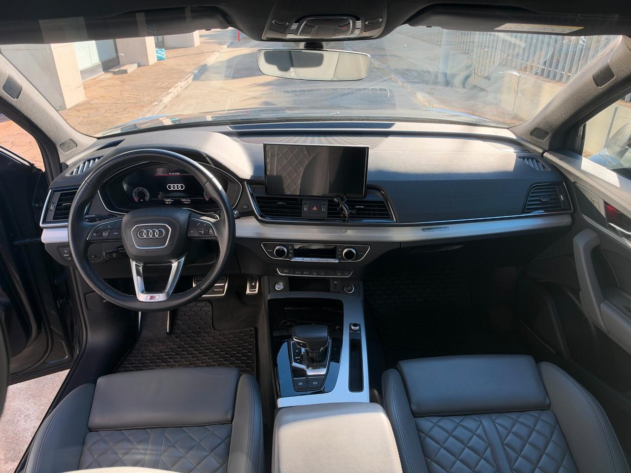 Audi Q5 SPB 40 TDI quattro S tronic line plus Garanzia Premium Plus