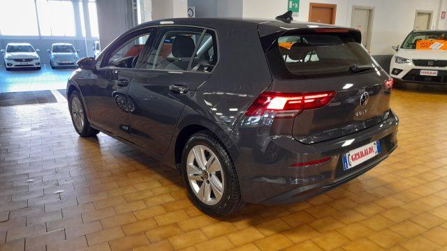 VOLKSWAGEN Golf 1.0 eTSI EVO DSG Life MHEV