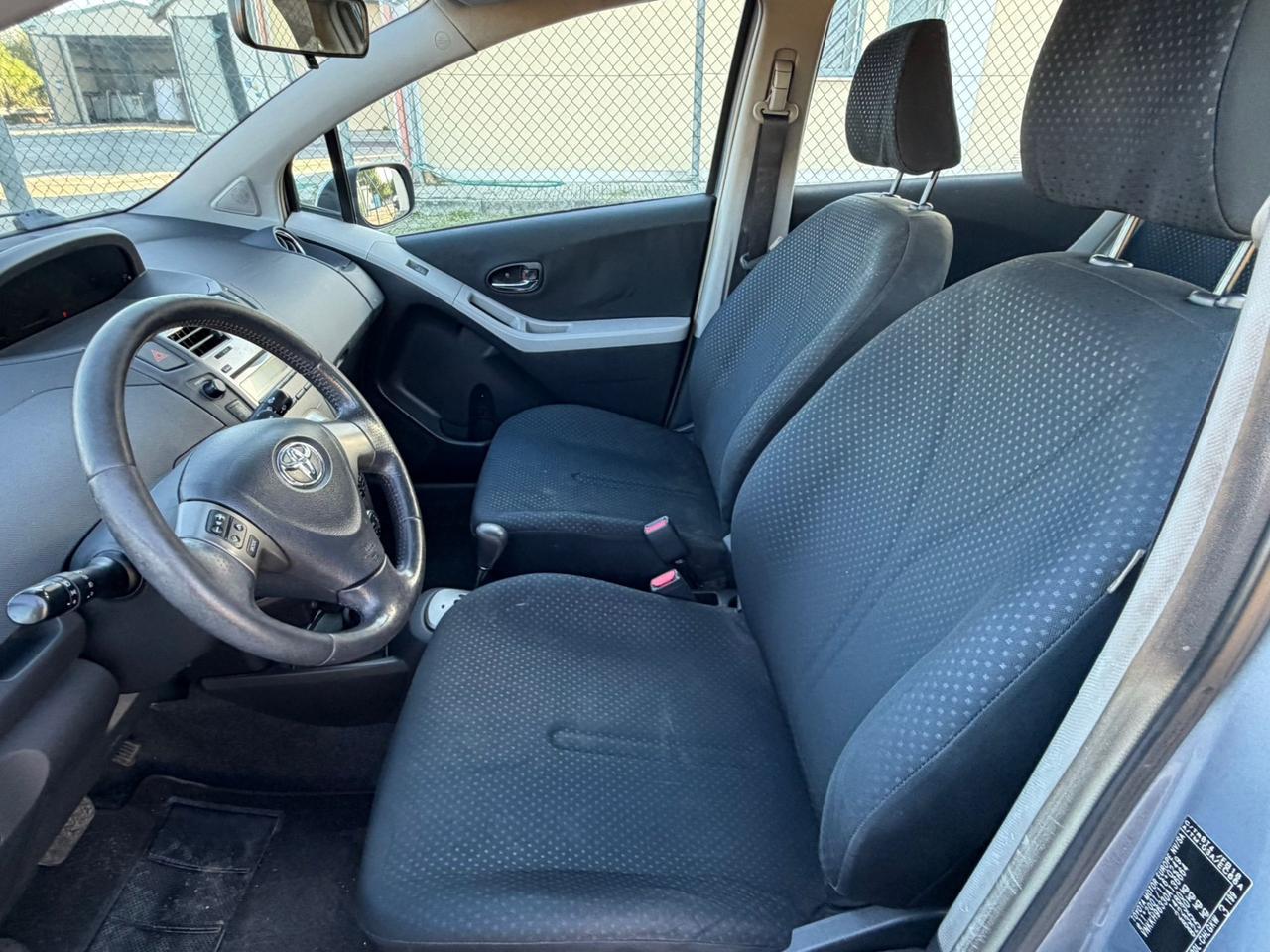 Toyota Yaris 1.3 5 porte M-MT Sol