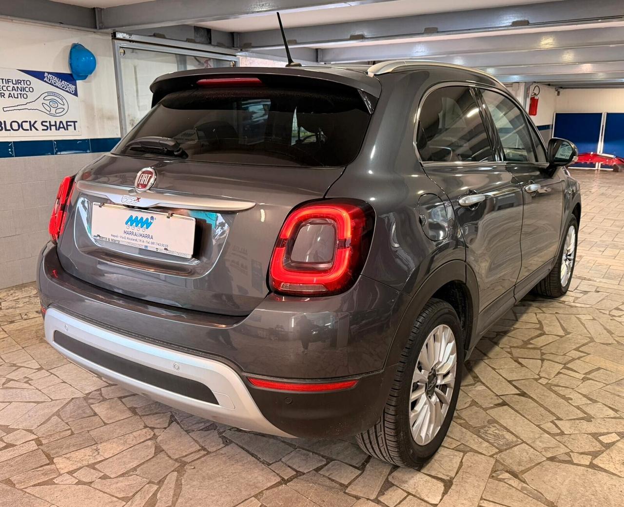 Fiat 500X 1.3 MultiJet 95 CV City Cross