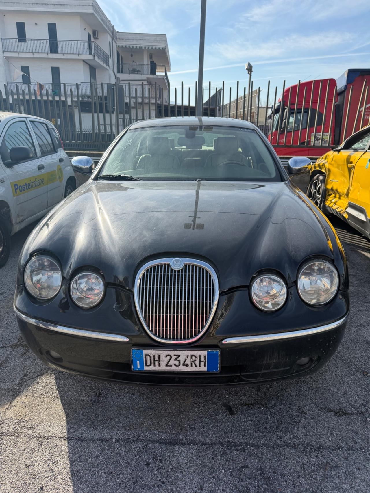 Jaguar S-Type 3.0 V6 Executive FL 2007