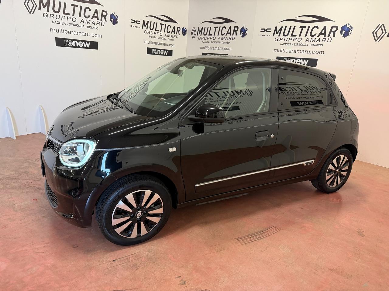 Renault Twingo Electric Techno