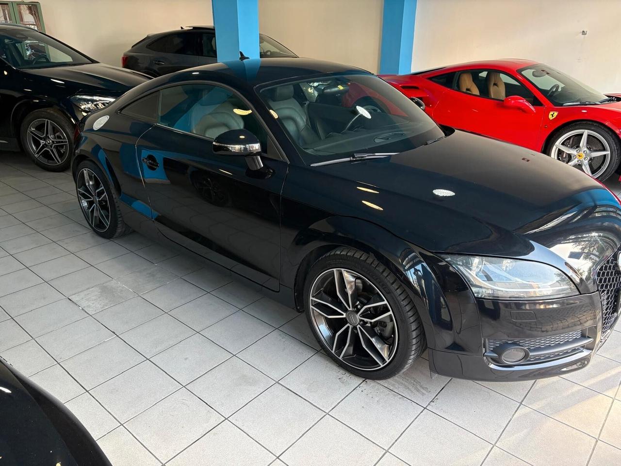Audi TT Coupè 2.0 TFSI S tronic