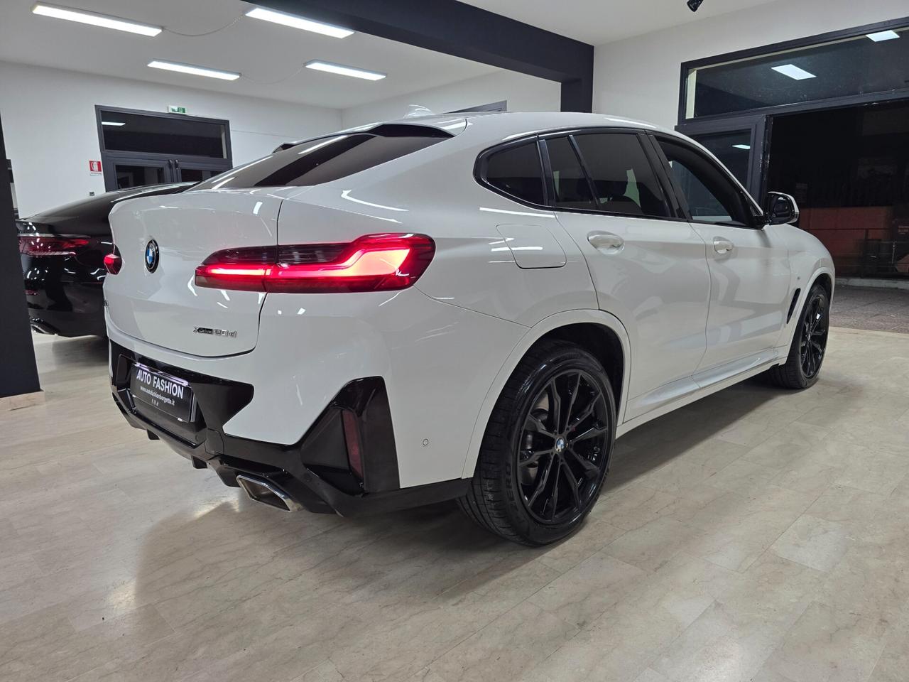 Bmw X4 xDrive20d 48V Msport