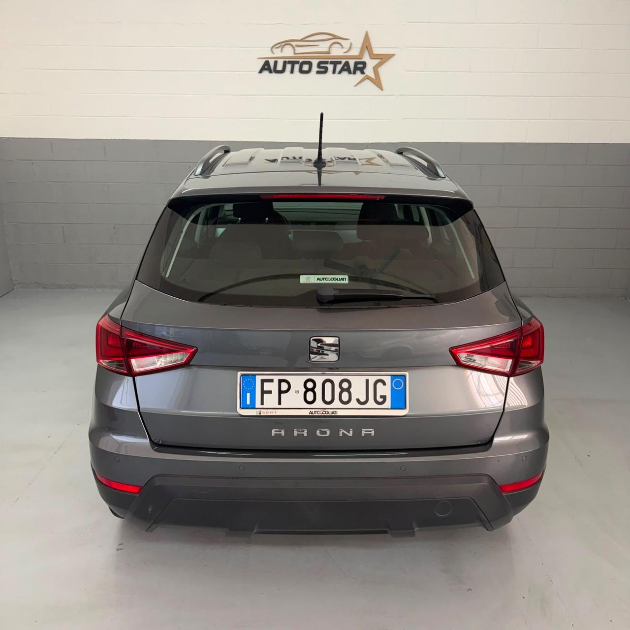 Seat Arona 1.0 EcoTSI 115 CV DSG XCELLENCE