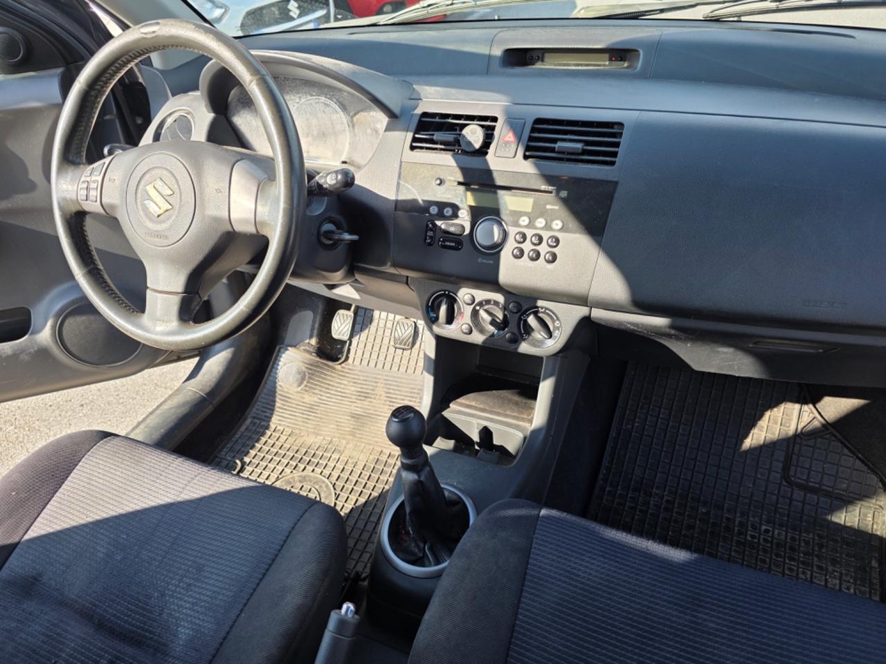 Suzuki Swift 1.3 5p. GL