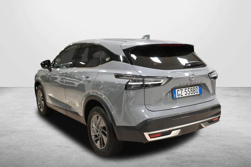 Nissan Qashqai 1.3 140CV MHEV 6M. ACENTA ( FARI LED-MIRROR-CRUISE-SENSORI POST. -TELECAMERA POST.)