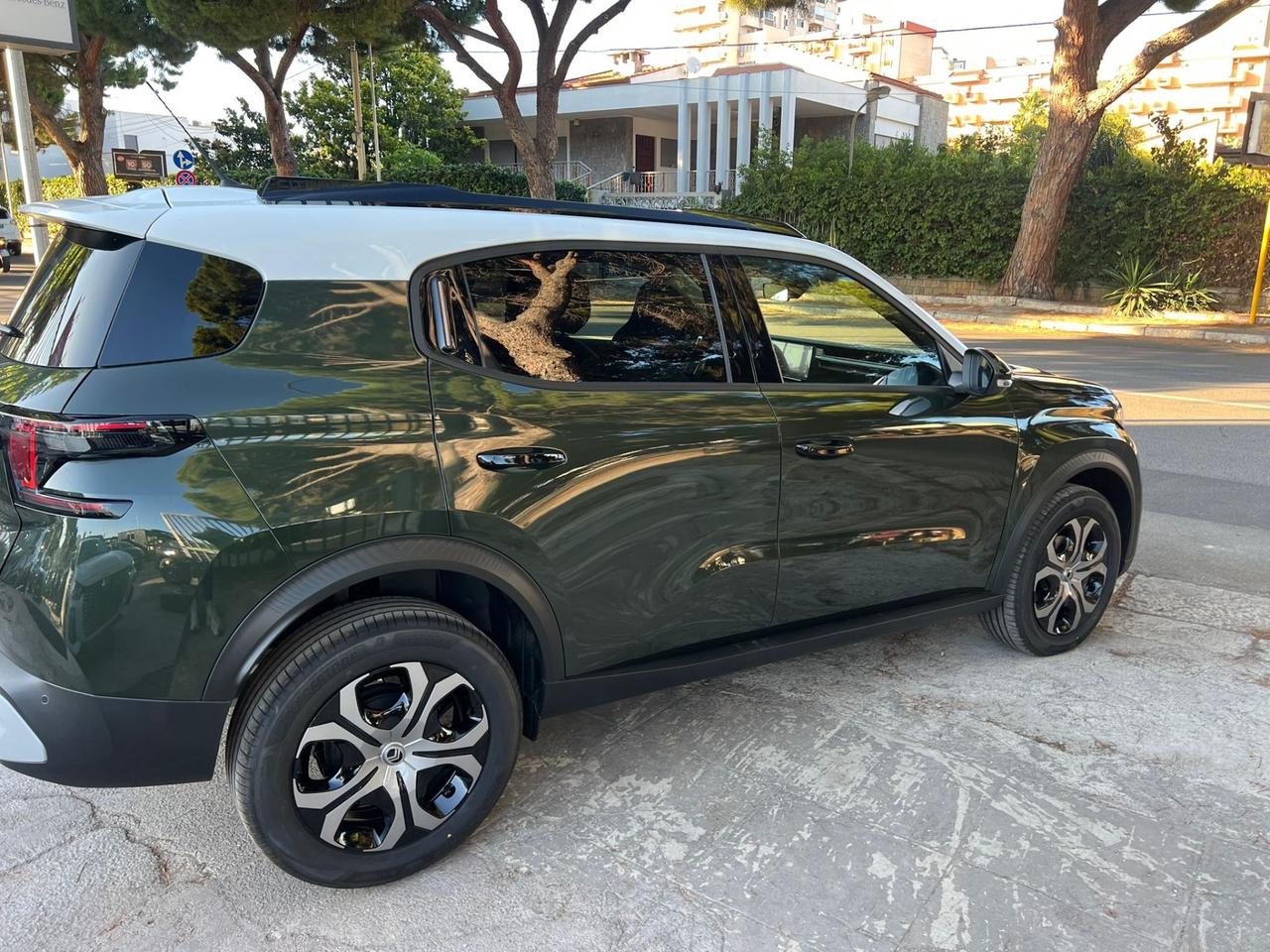 Citroen C3 Aircross PureTech Turbo 100 MT6-Plus