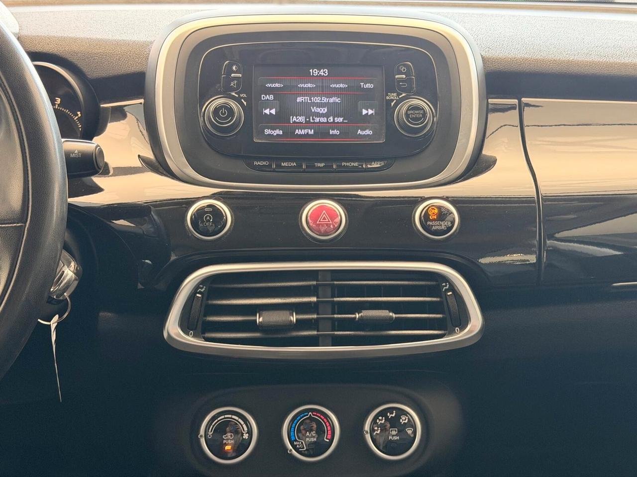 Fiat 500X 1.3 MultiJet 95 CV Business
