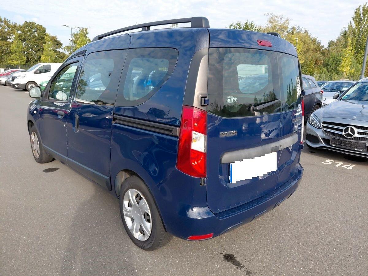 Dacia Dokker 1.6 8V 100CV Start&Stop GPL Lauréate