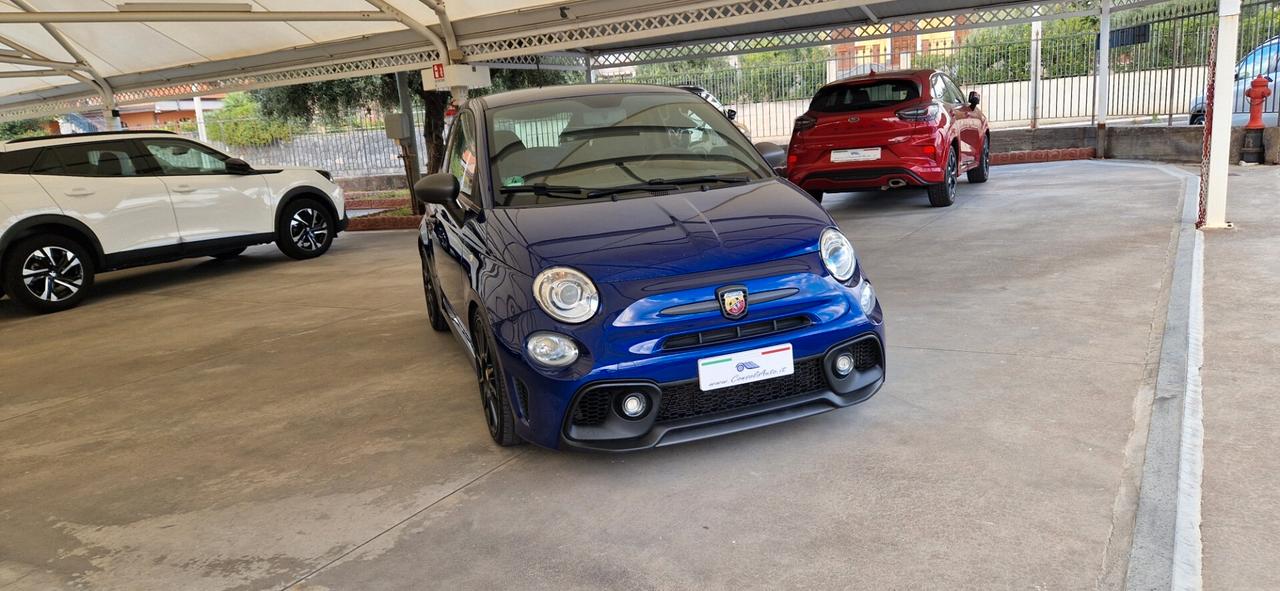 Abarth 595 1.4 Turbo T-Jet 180cv Competizione