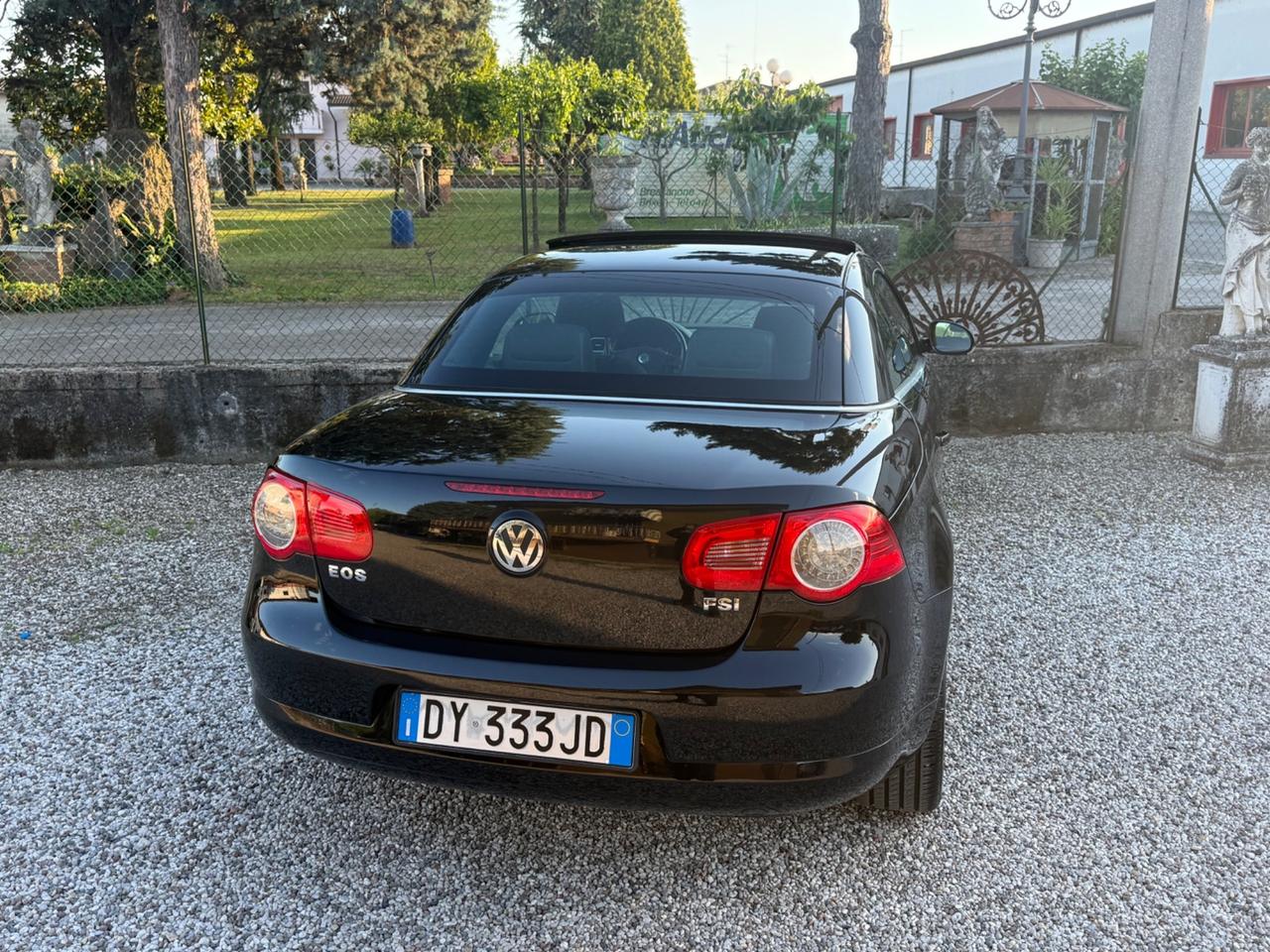 Volkswagen Eos 1.6 fsi