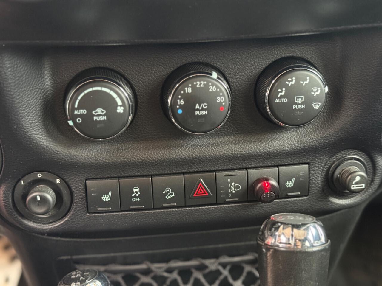Jeep Wrangler Unlimited 2.8 crd Rubicon X auto 4x4