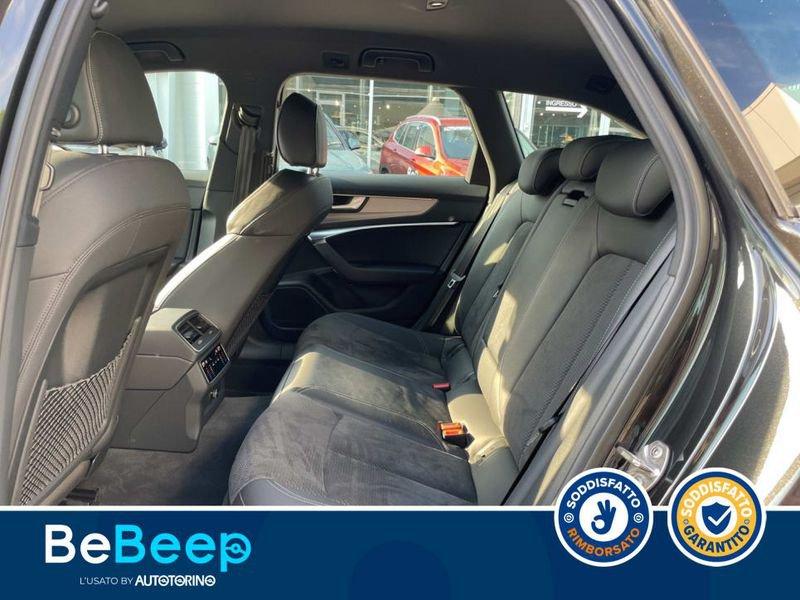 Audi A6 AVANT 50 3.0 TDI MHEV BUSINESS SPORT QUATTRO TI