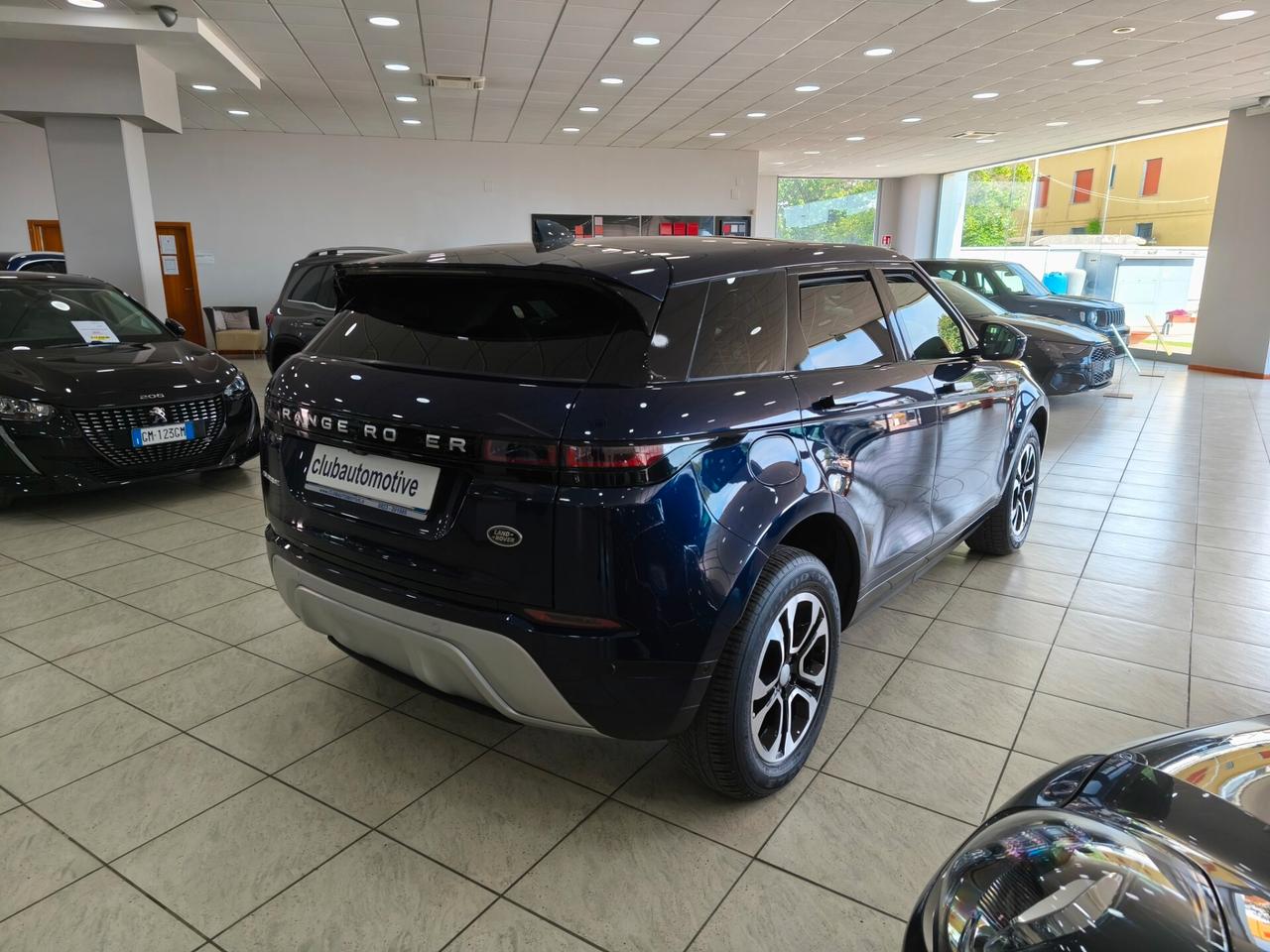 Range Rover Evoque 2.0D I4 163 CV AWD Auto -Tetto Panoramico