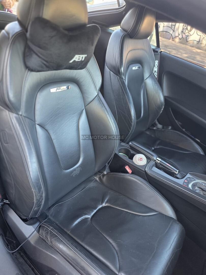 AUDI TT S # 272cv 2.0 #FINANZIAMENTI#PERMUTE# TTS