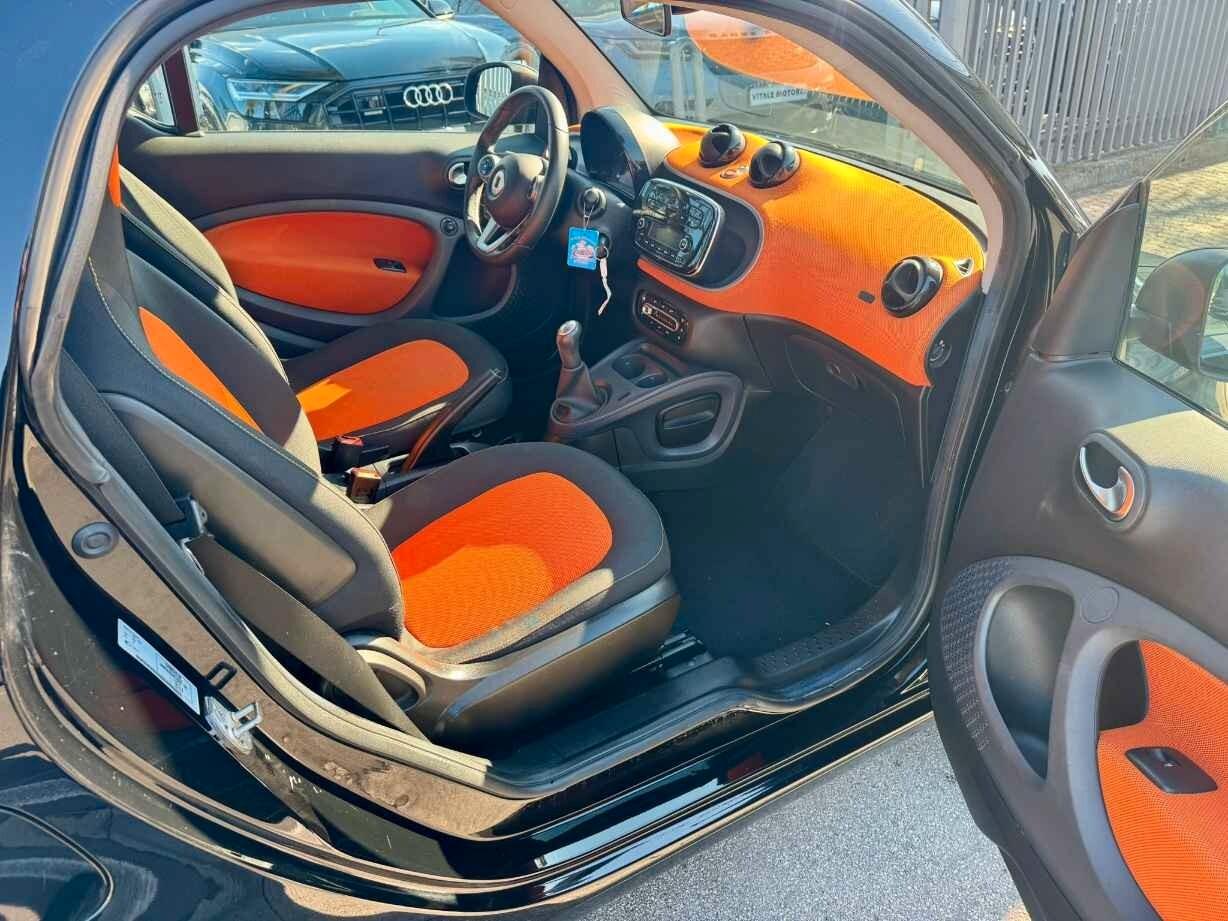 SMART FORTWO 1.0 PASSION 71 CV