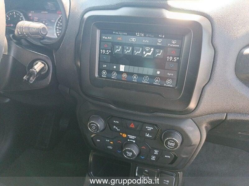 Jeep Renegade 2019 Diesel 1.6 mjt Limited 2wd 130cv