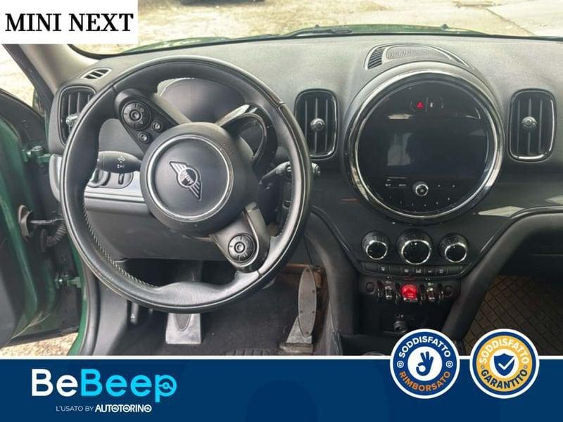 MINI Countryman Mini F60 MINI 1.5 ONE D HYPE AUTO