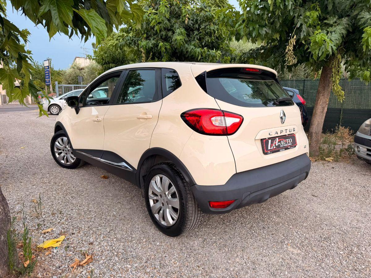 RENAULT - Captur - 1.5 dCi 8V 90 CV S&S Life