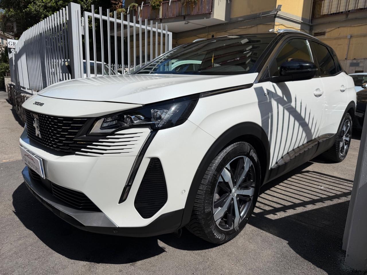 Peugeot 3008 BlueHDi 130 S&S GT