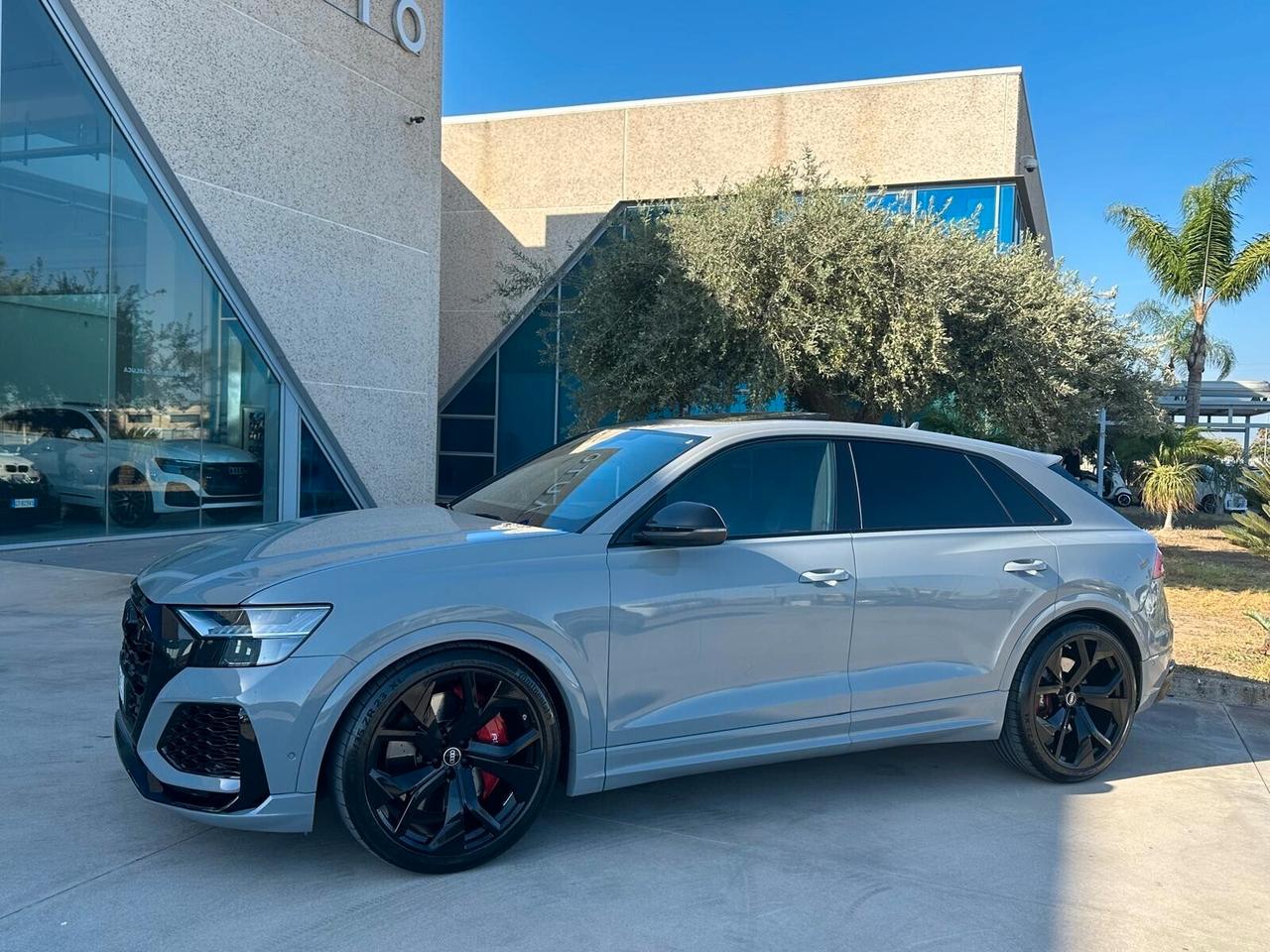 Audi RS Q8 4.0 mhev Anticipo €16.000 noleggio no scoring
