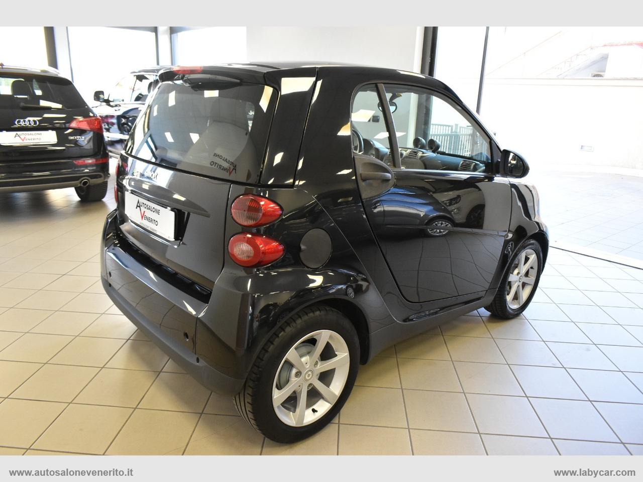 SMART fortwo 1000 52 kW coupé pulse