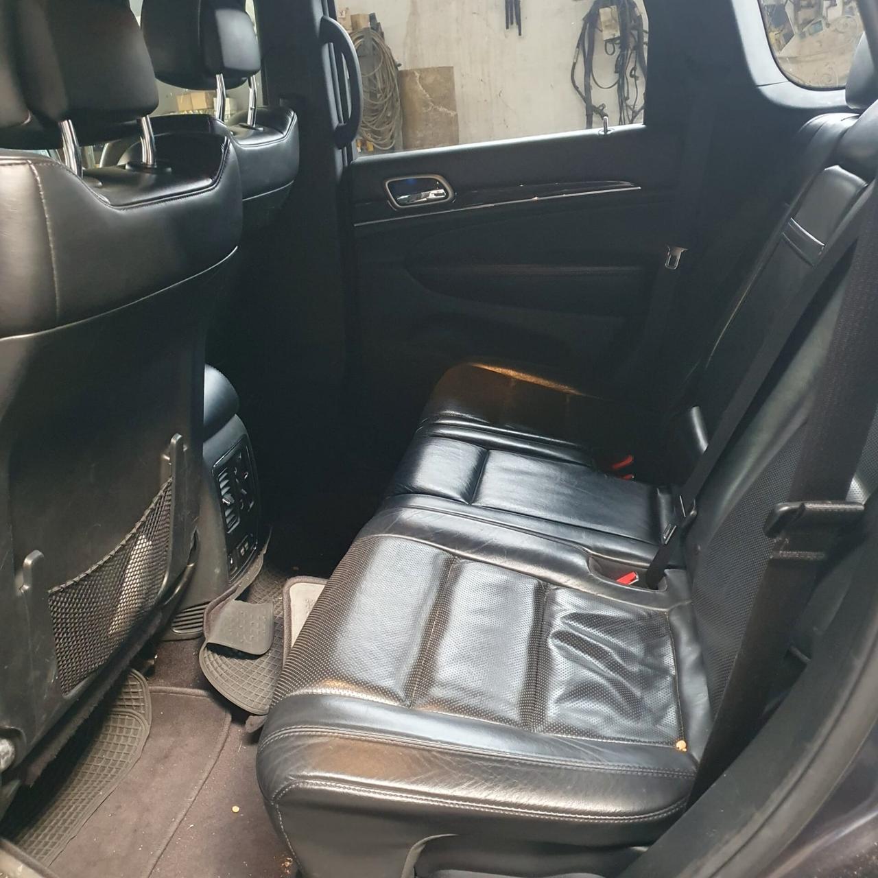 Jeep Grand Cherokee 3.0 V6 CRD 250 CV Multijet