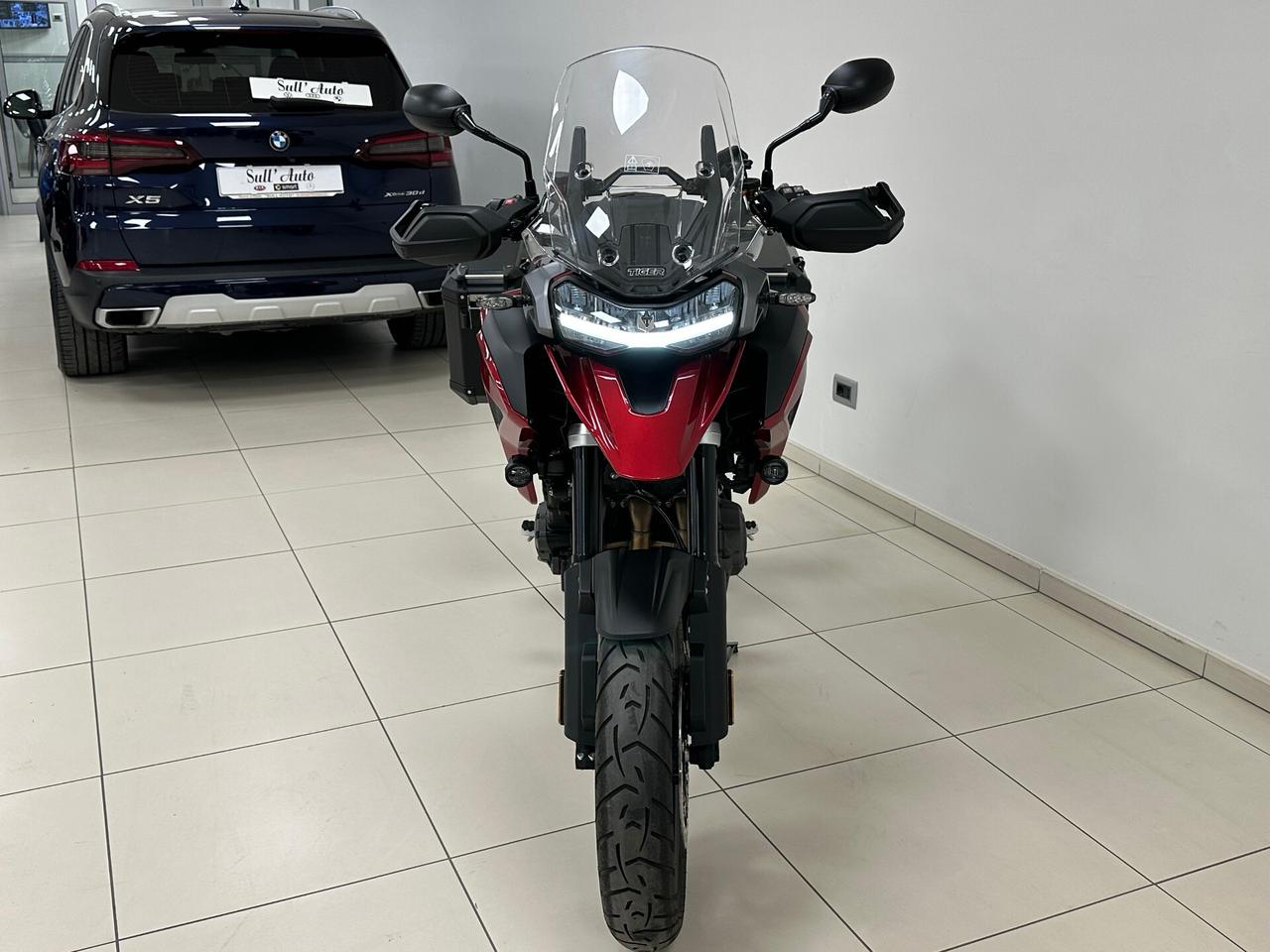 Triumph Tiger 1200 GT PRO 150 CV KM 450 - 2025