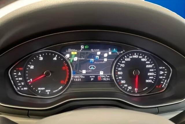 AUDI A4 5ª serie A4 Avant 40 TDI S tronic S li...