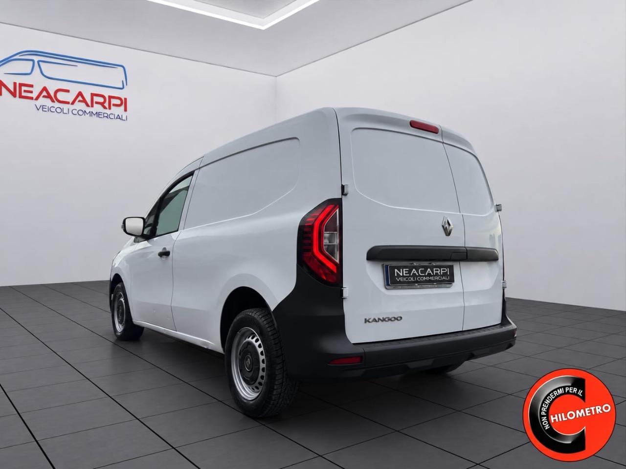 RENAULT Kangoo 1.5 B. DCI 95 CV L1 BELLISSIMO-CRUISE-OTTIME CONDIZIONI-E6D-