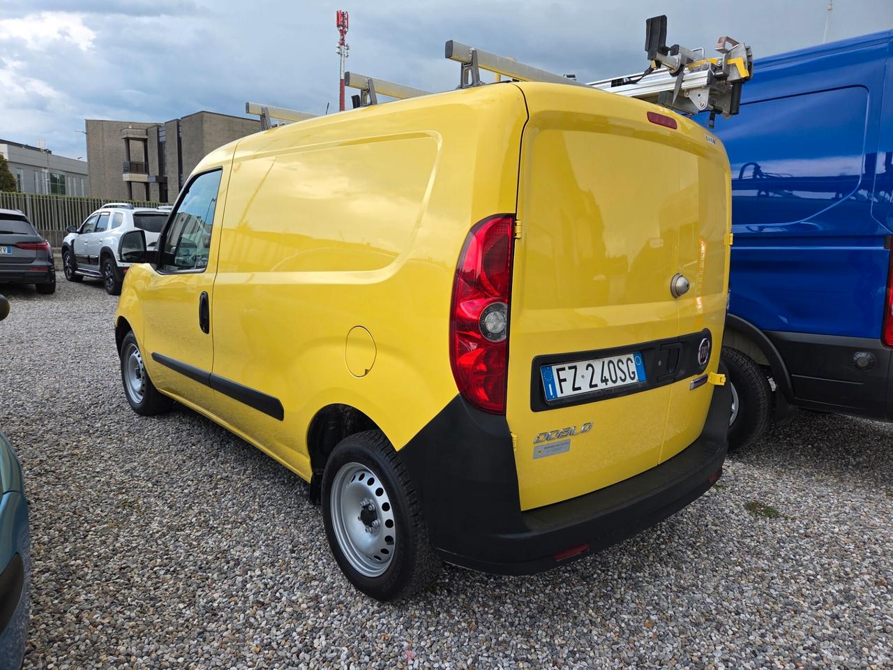 Fiat doblo