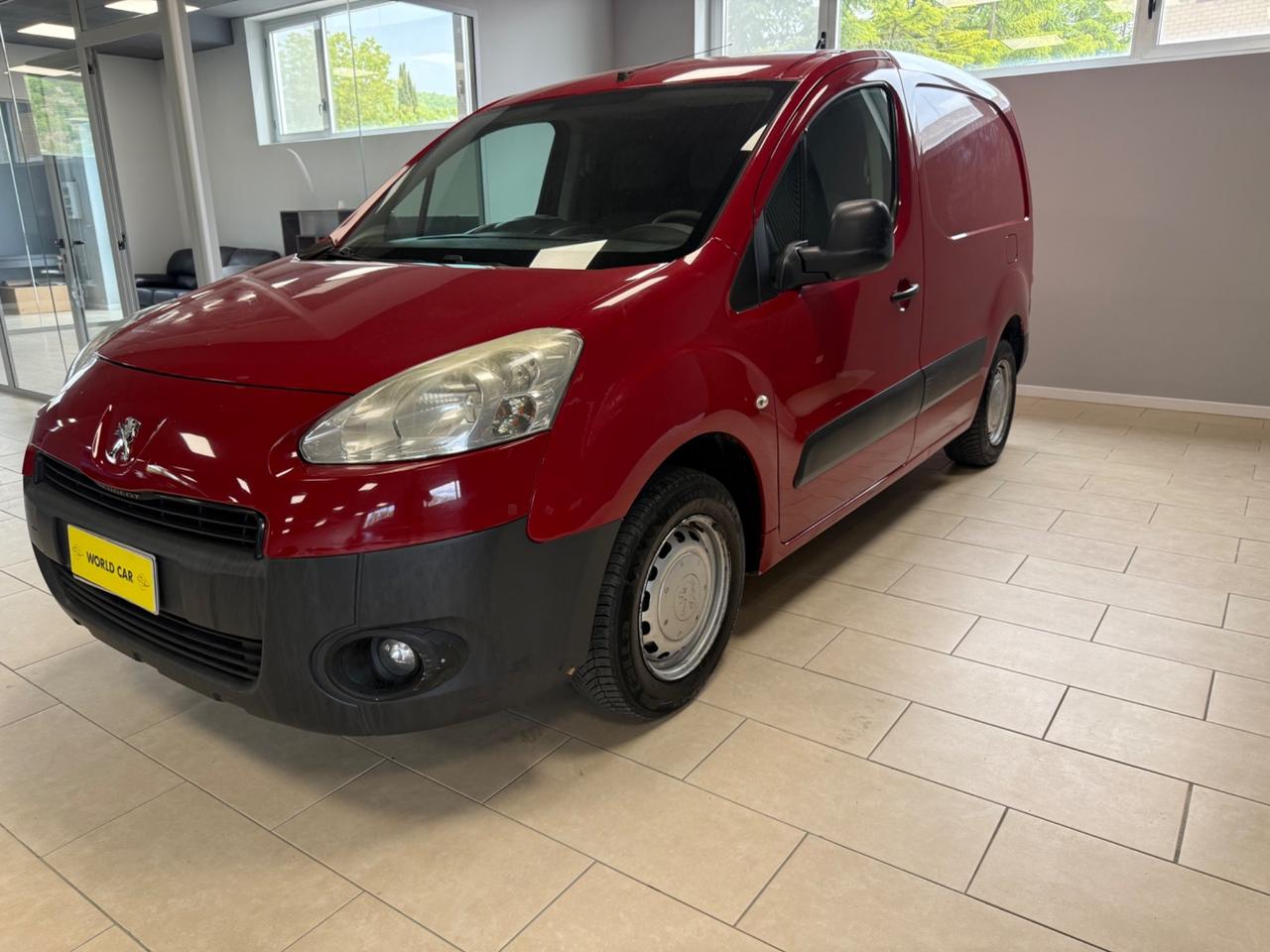 Peugeot Partner 1.6 HDi 75CV Access