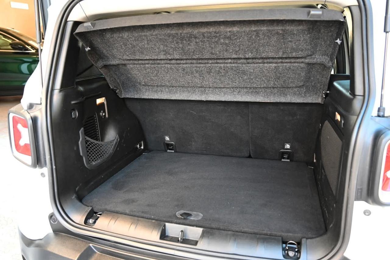 Jeep Renegade 2.0 Mjt 140CV 4WD Active Drive Limited