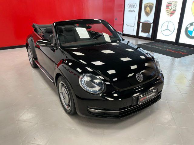 VOLKSWAGEN Maggiolino Cabrio 1.6 TDI Design