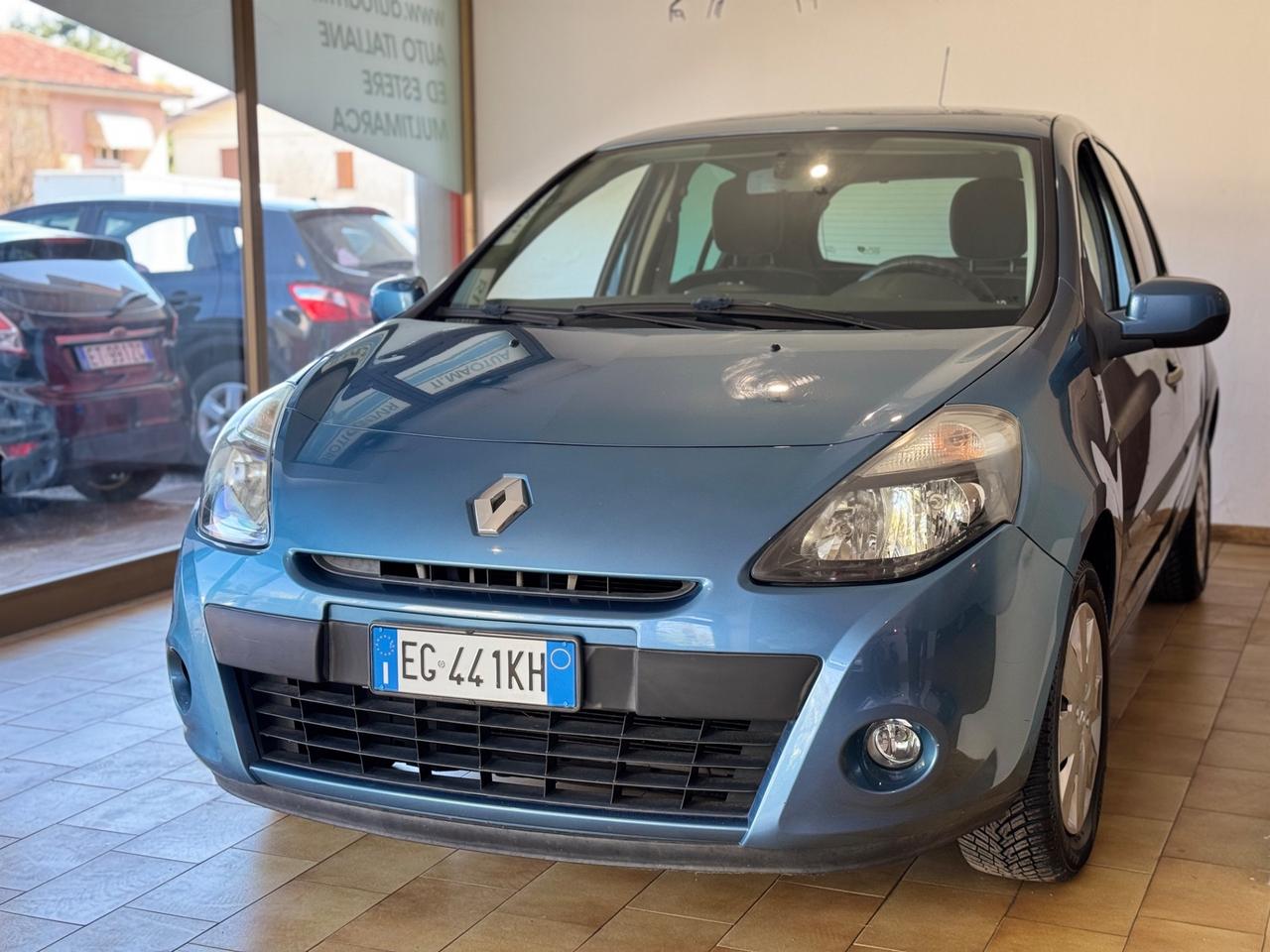 Renault Clio 1.2 16V 5 porte Live!