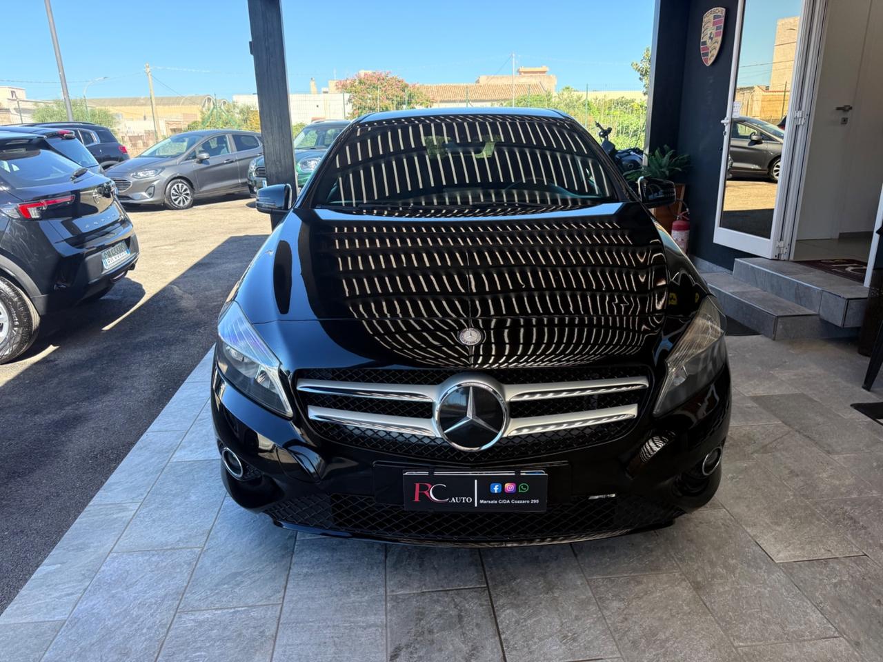 Mercedes-benz A 180 CDI Premium