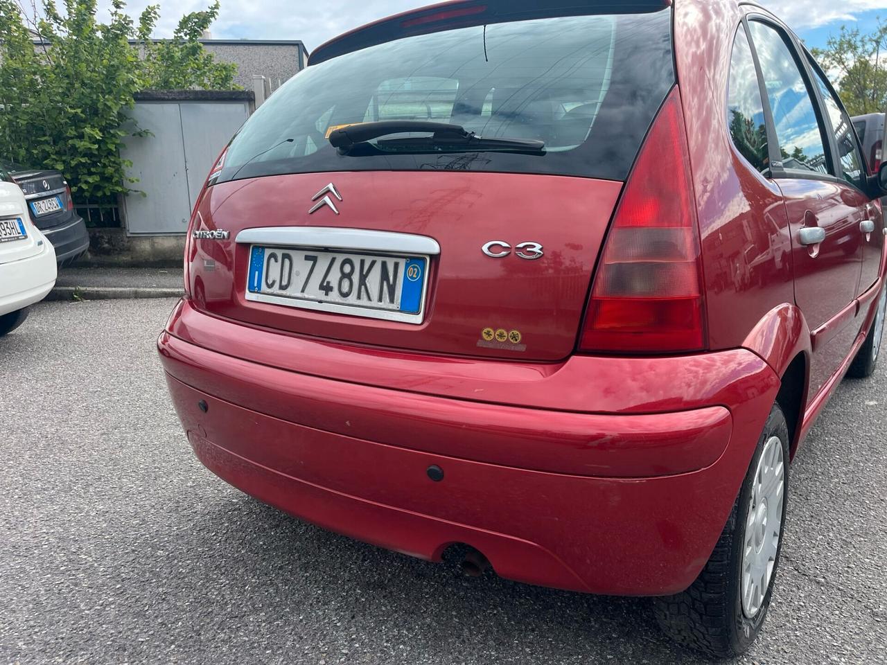 Citroen C3 1.4 Exclusive