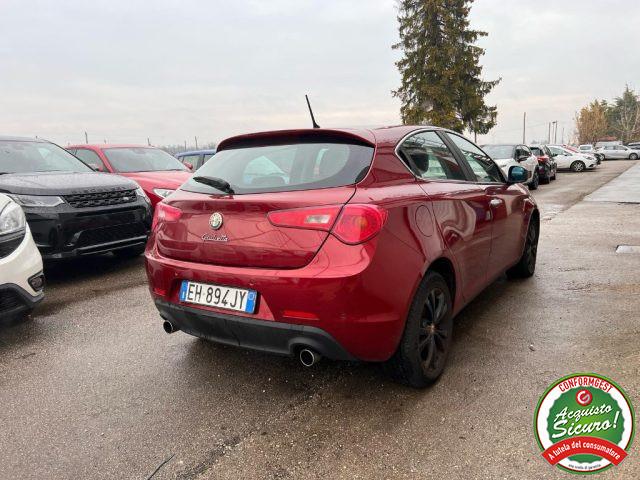 ALFA ROMEO Giulietta 2.0 JTDm-2 170 CV Progression