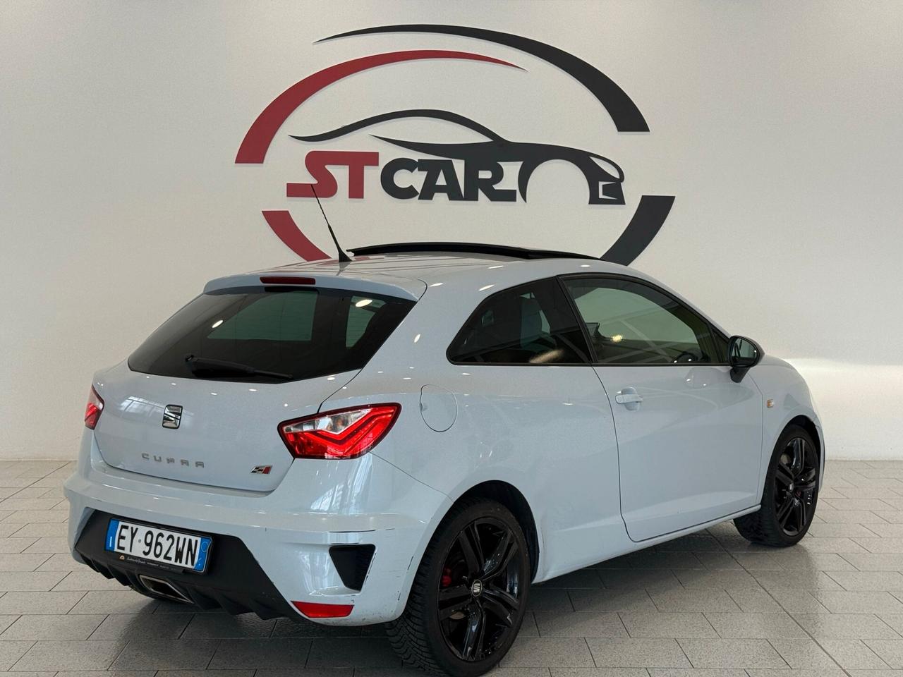 Seat Ibiza 1.4 TSI DSG 3p. Cupra 180cv