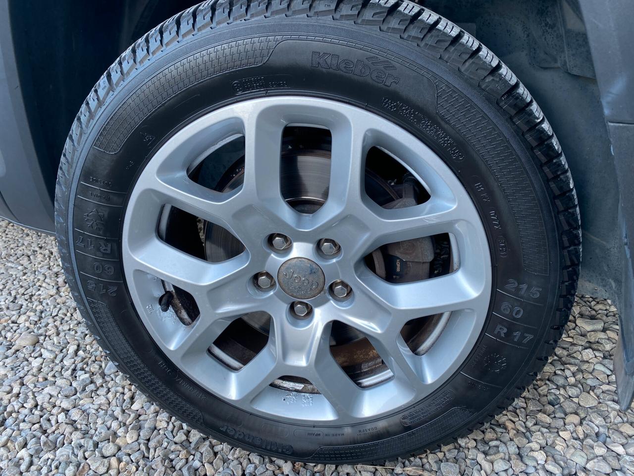 Jeep Renegade 1.6 E-TorQ - Longitude