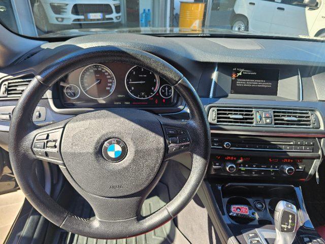 BMW 520 d Touring Business aut. PERSONALIZZATA