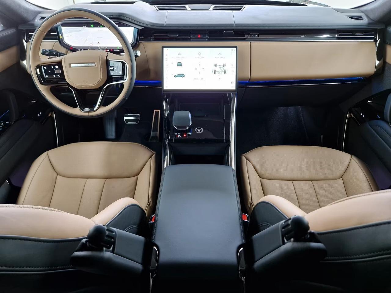 Land Rover Range Rover Sport Range Rover Sport 4.4 V8 530 CV Autobiography
